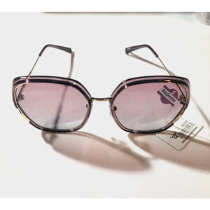 Piranha Womens Fashion 5 Sunglasses Polygon Shape Style # 62107